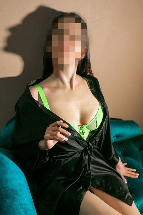 Частная массажистка Оксана, 32 года, Москва - фото 4