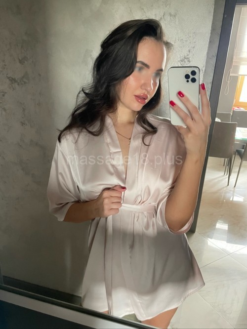 Частная массажистка Мария, 26 лет, Москва - фото 2
