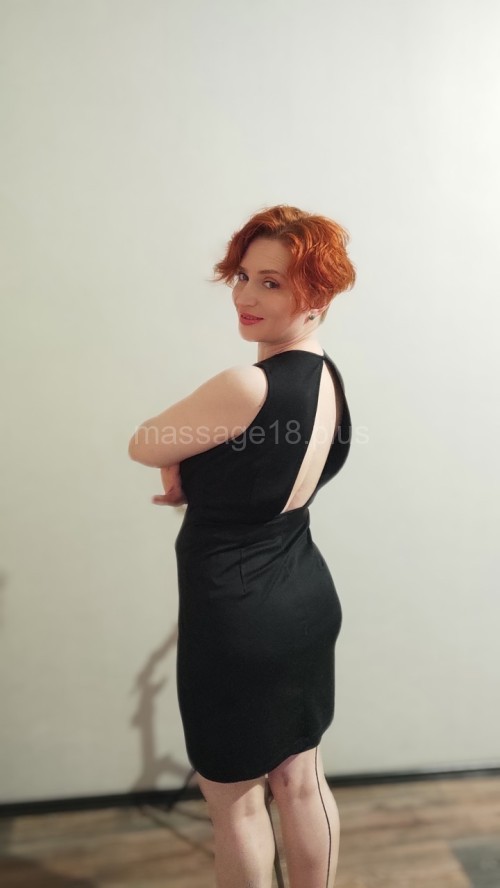 Частная массажистка Ада-Мария, 41 год, Москва - фото 1