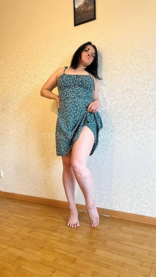 Частная массажистка Карина, 33 года, Москва - фото 1