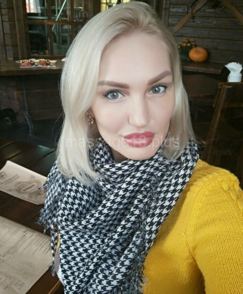 Частная массажистка Алёна, 31 год, Красногорск - фото 6