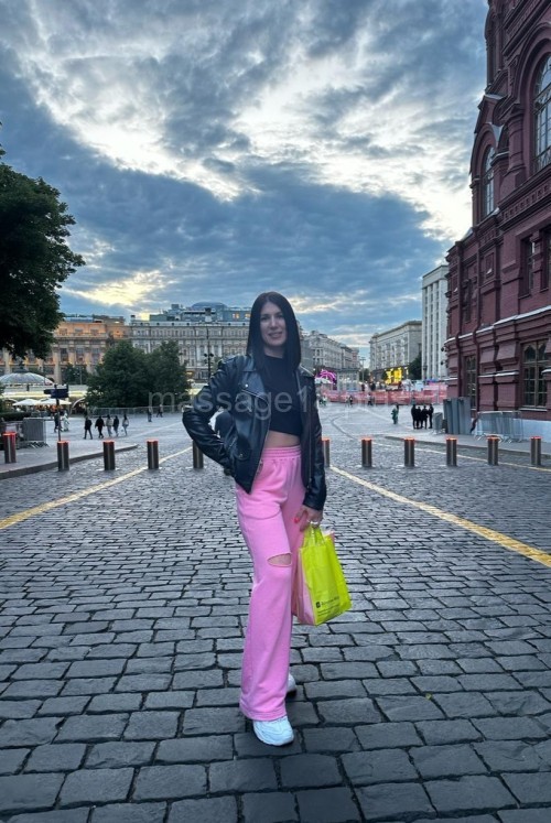 Частная массажистка Янина, 28 лет, Москва - фото 3