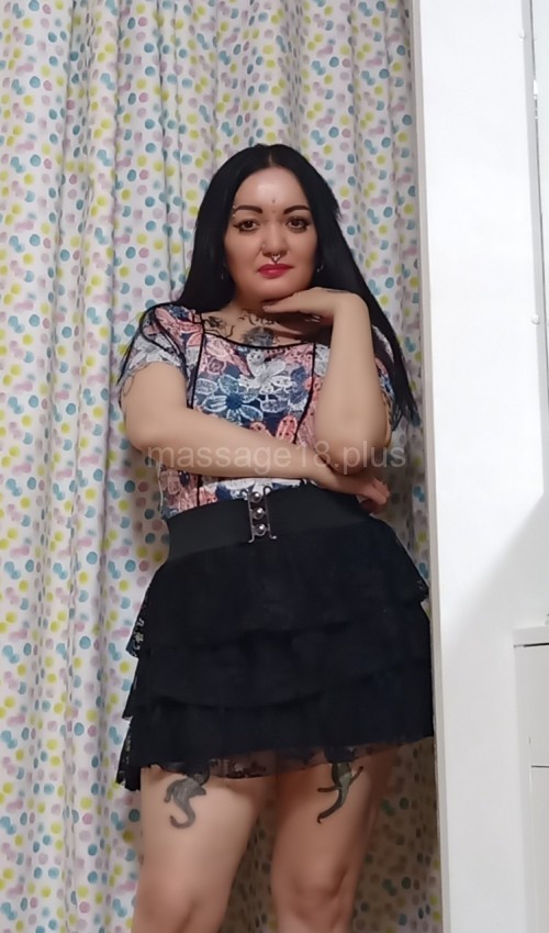 Частная массажистка Sabrina, Москва - фото 1