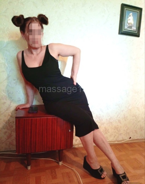 Частная массажистка Кира, Домодедово - фото 14