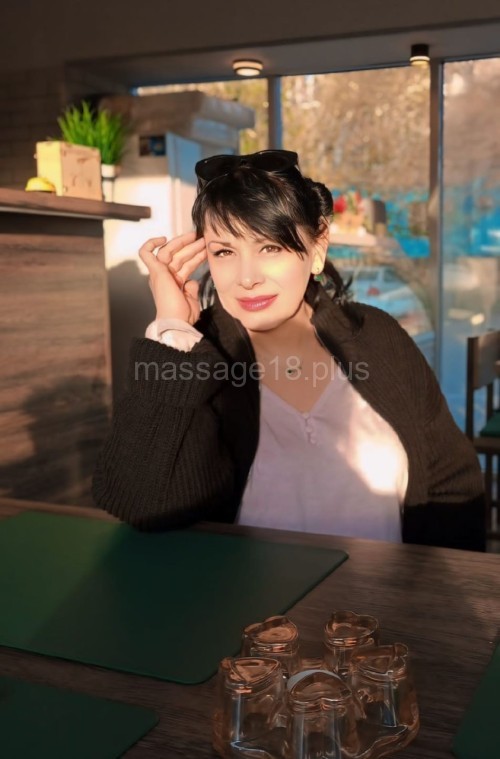 Частная массажистка Ирина, 46 лет, Москва - фото 16