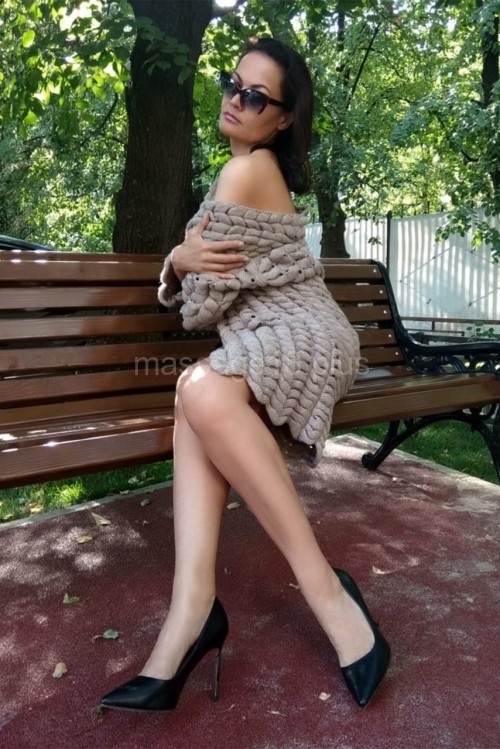 Частная массажистка Елена, 44 года, Москва - фото 6