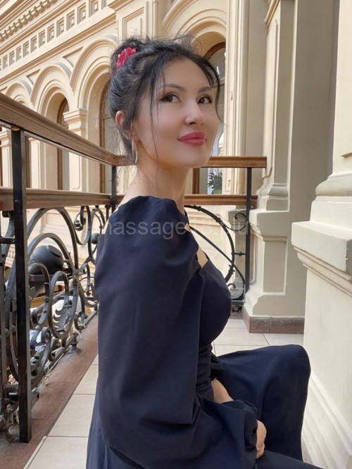 Частная массажистка Жасмин, 32 года, Москва - фото 6