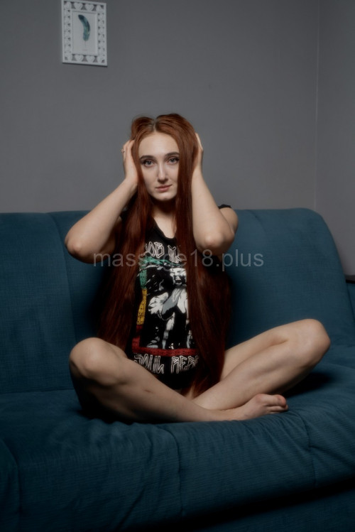 Частная массажистка Василиса, 25 лет, Москва - фото 8