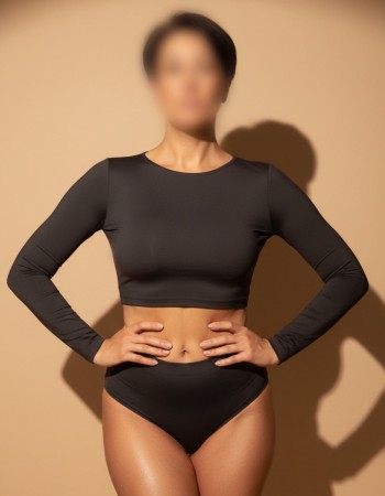 Частная массажистка Марина 