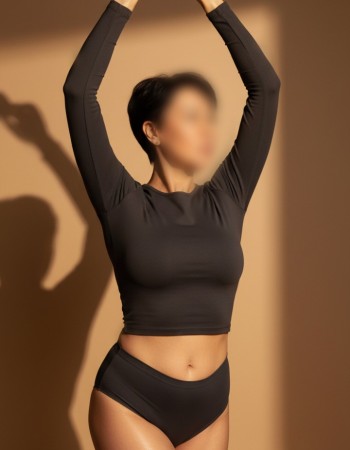 Частная массажистка Марина 