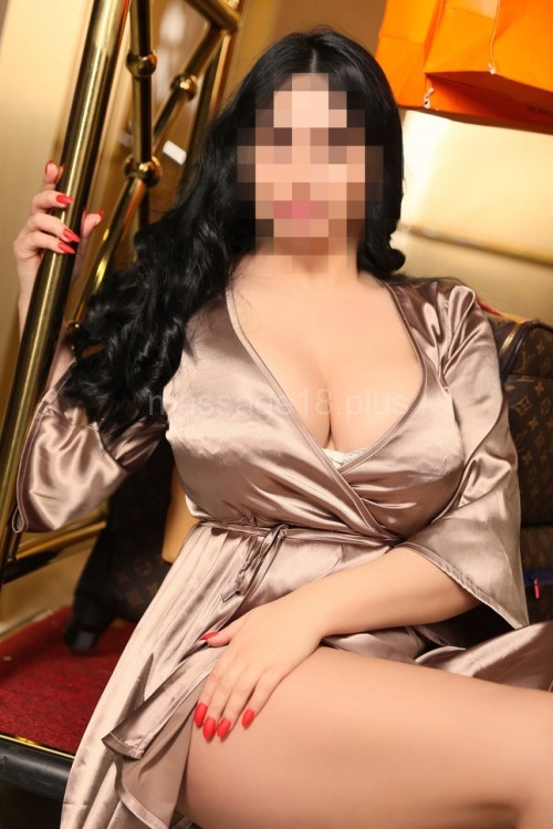 Частная массажистка Алина, Красногорск - фото 6