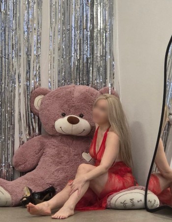 Частная массажистка Алёна 