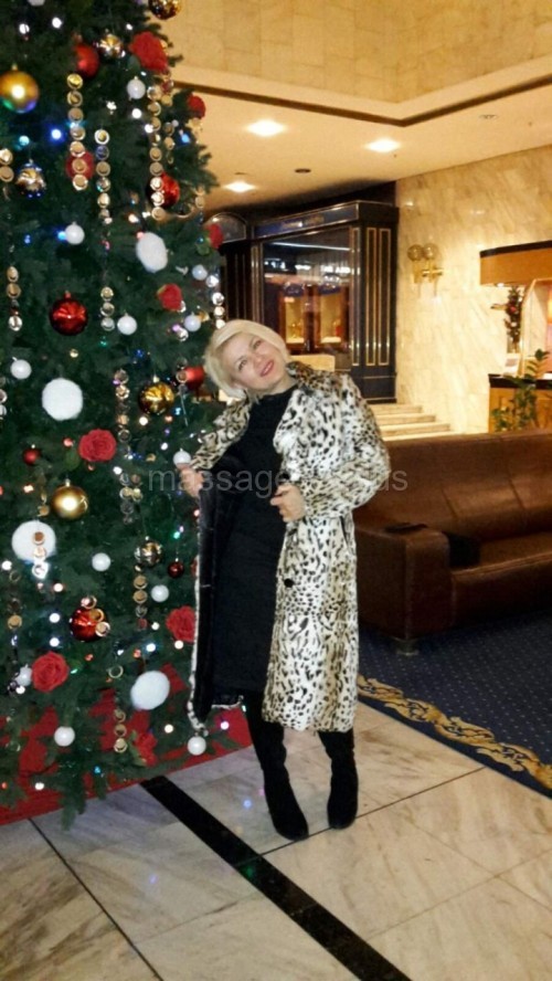 Частная массажистка Ирина, 49 лет, Москва - фото 6