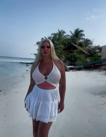 Частная массажистка Кира 