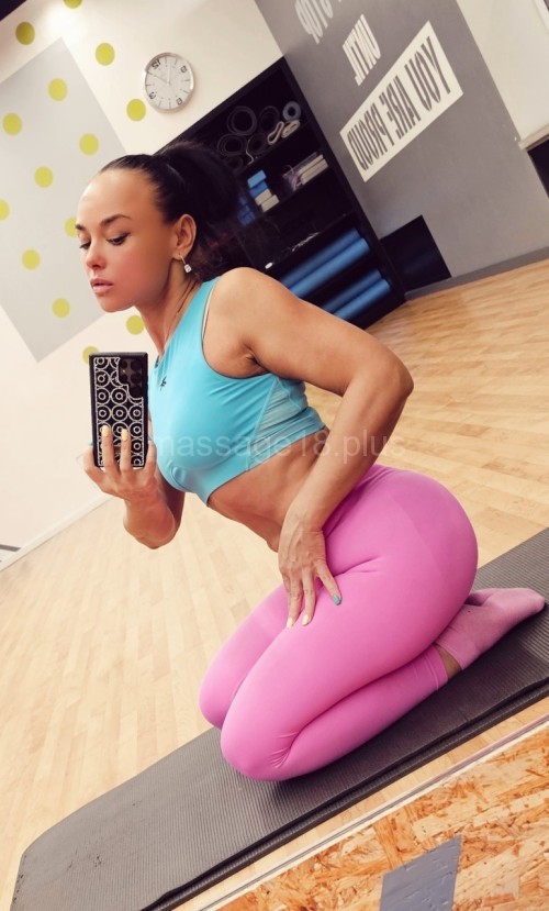 Частная массажистка Кристина, Москва - фото 7