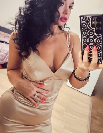 Частная массажистка Кристина 