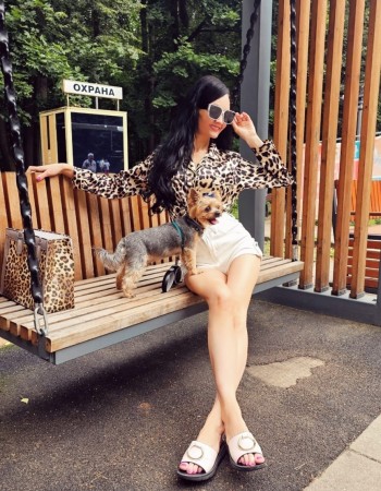 Частная массажистка Оксаночка 