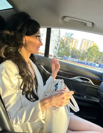 Частная массажистка Оксаночка 