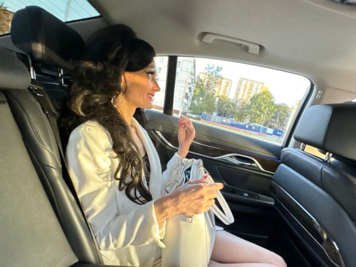 Частная массажистка Оксаночка, 40 лет, Москва - фото 5