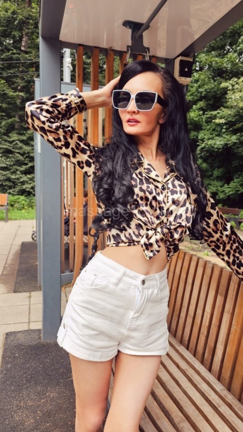 Частная массажистка Оксаночка, 40 лет, Москва - фото 7