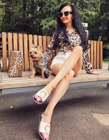 Частная массажистка Оксаночка 