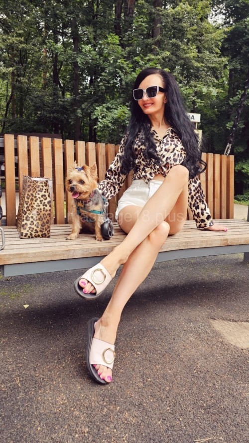 Частная массажистка Оксаночка, 40 лет, Москва - фото 9