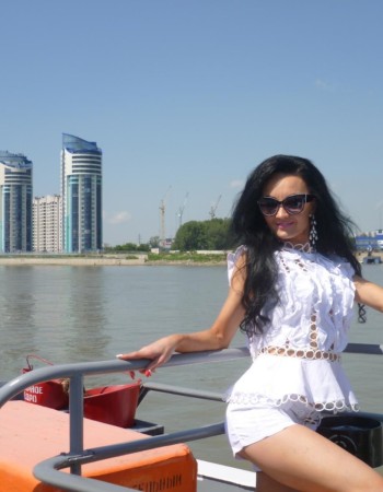 Частная массажистка Оксаночка 