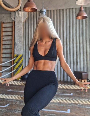 Частная массажистка Эрика 