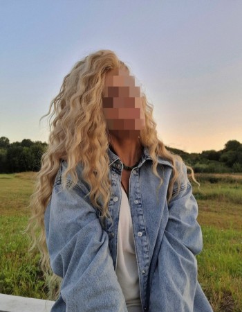 Частная массажистка Эрика 