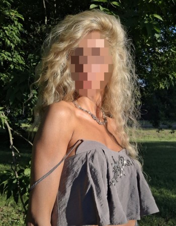 Частная массажистка Эрика 