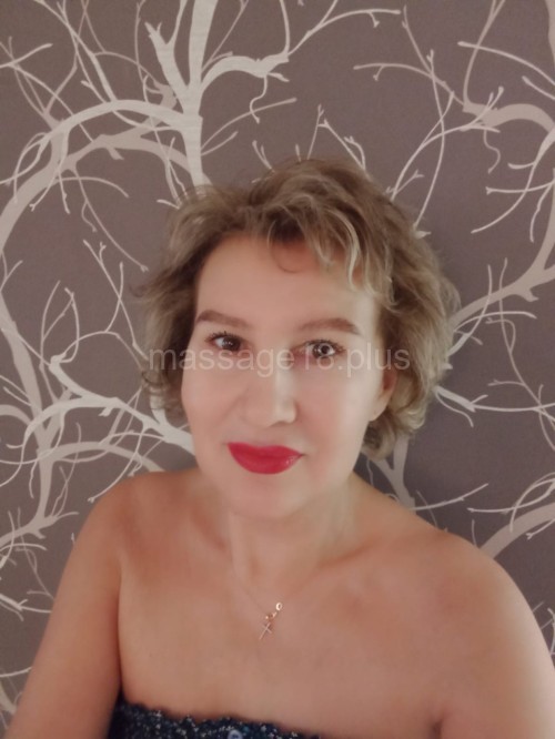 Частная массажистка Ольга, 46 лет, Москва - фото 1