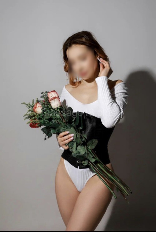 Частная массажистка Алиса, Москва - фото 1