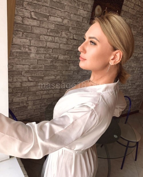 Частная массажистка Дарья, Москва - фото 15