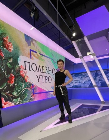 Частная массажистка Ульяна 