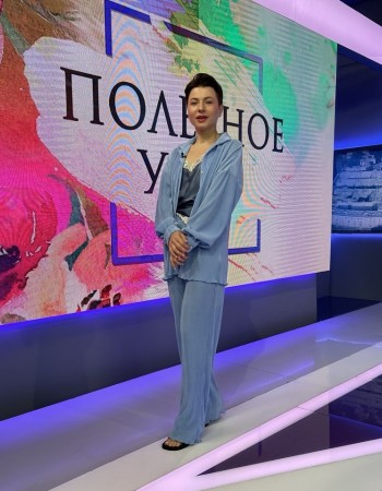 Частная массажистка Ульяна 