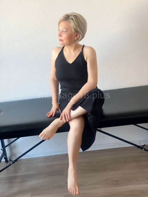 Частная массажистка Лара, 50 лет, Москва - фото 3