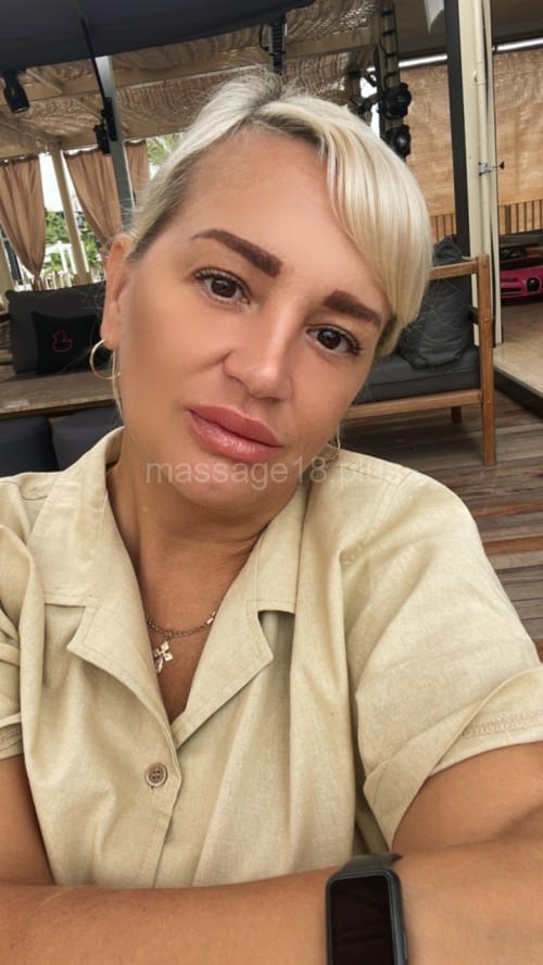 Частная массажистка Алена, Сочи - фото 6
