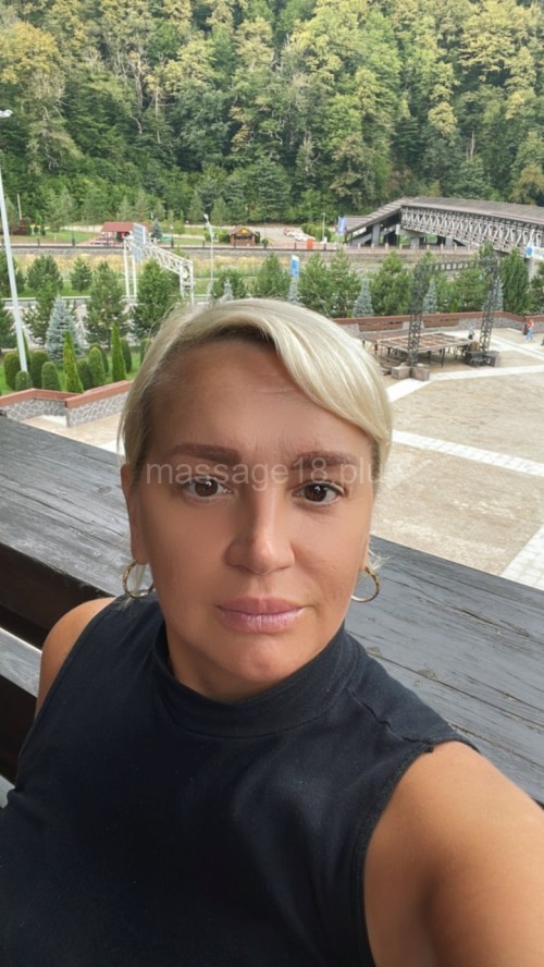 Частная массажистка Алена, Сочи - фото 5