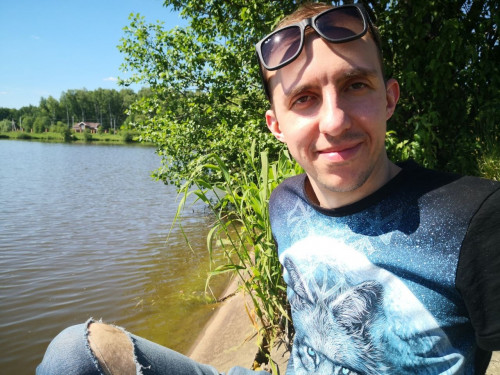 Частный массажист Андрей, 33 года, Москва - фото 1