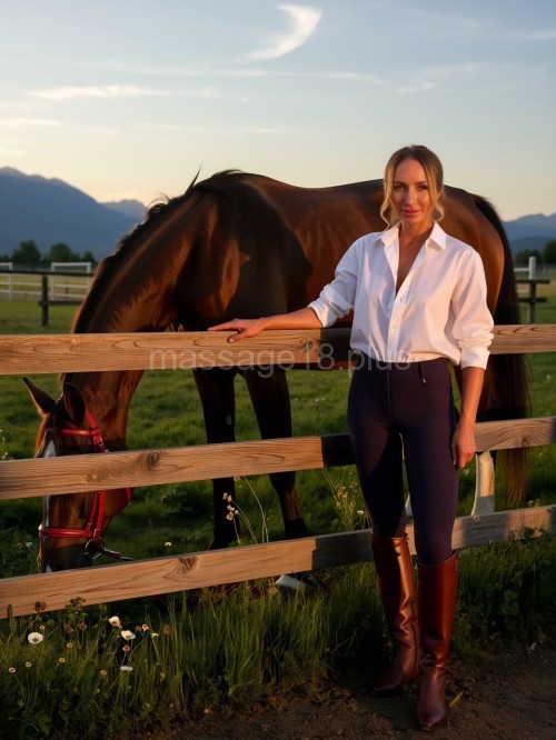 Частная массажистка Вероника, Москва - фото 9