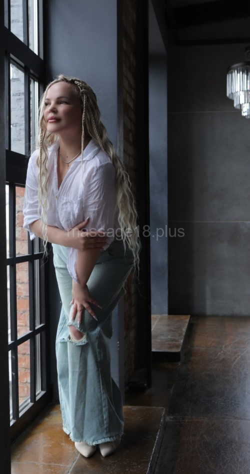 Частная массажистка Лилит, 33 года, Пушкино - фото 6