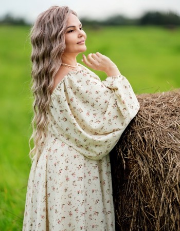 Частная массажистка Лея 