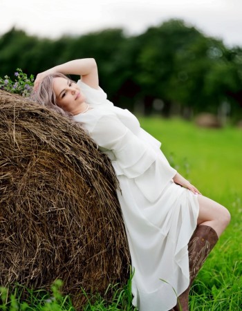 Частная массажистка Лея 