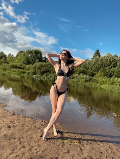 Частная массажистка Марина, 32 года, Москва - фото 3