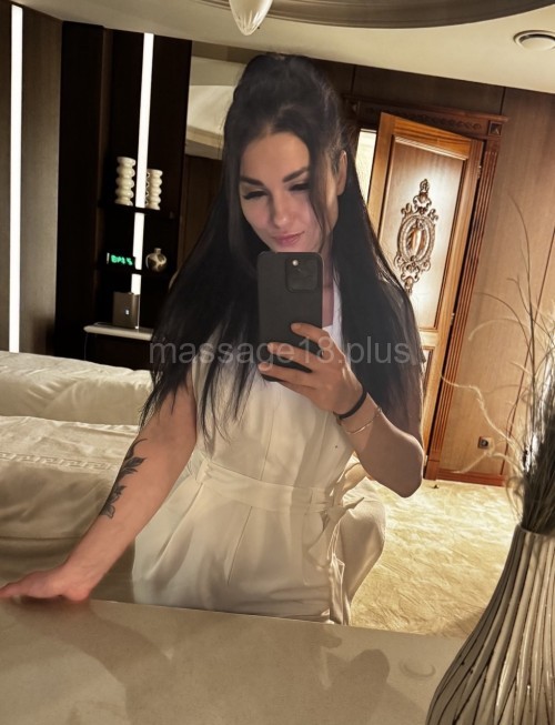 Частная массажистка Натали, 31 год, Москва - фото 2