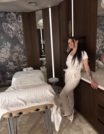 Частная массажистка Натали 