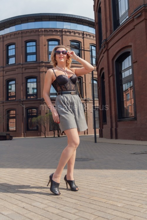 Частная массажистка Валентина, Москва - фото 14