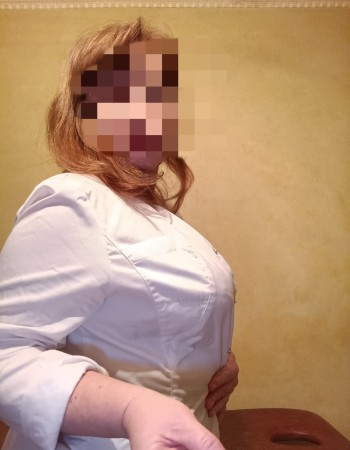 Частная массажистка Валентина 