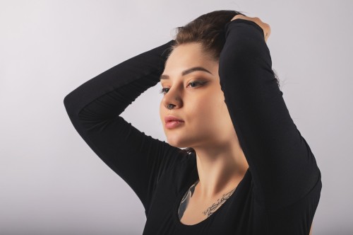 Частная массажистка Аня, 33 года, Москва - фото 2