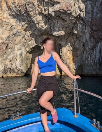 Частная массажистка Ирина 